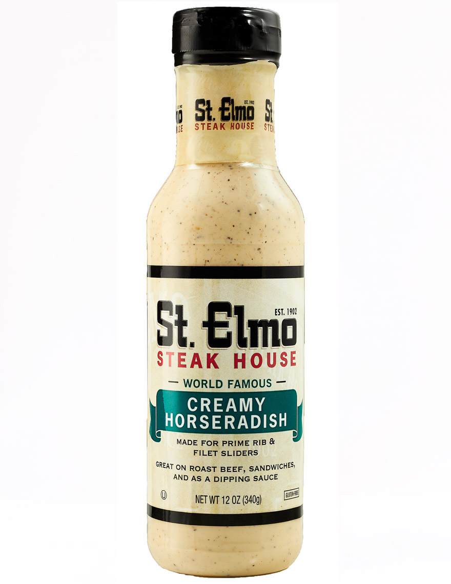 brændt antage nuttet Creamy Horseradish | St. Elmo Foods