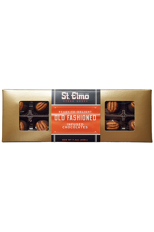 St. Elmo Infused Chocolates