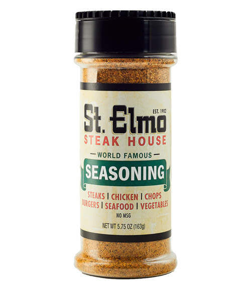 St. Elmo Seasoning